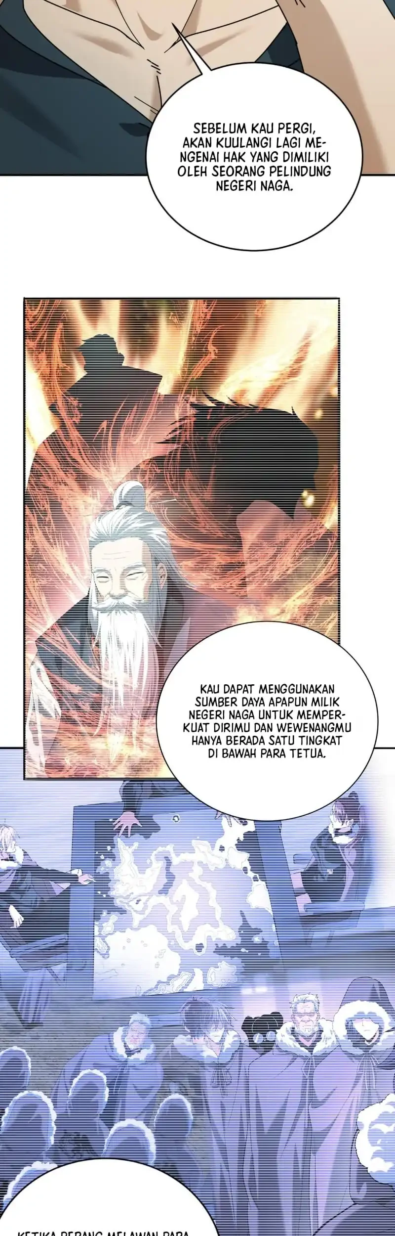 The Apex of Dragon Mastery Chapter 169 Gambar 15