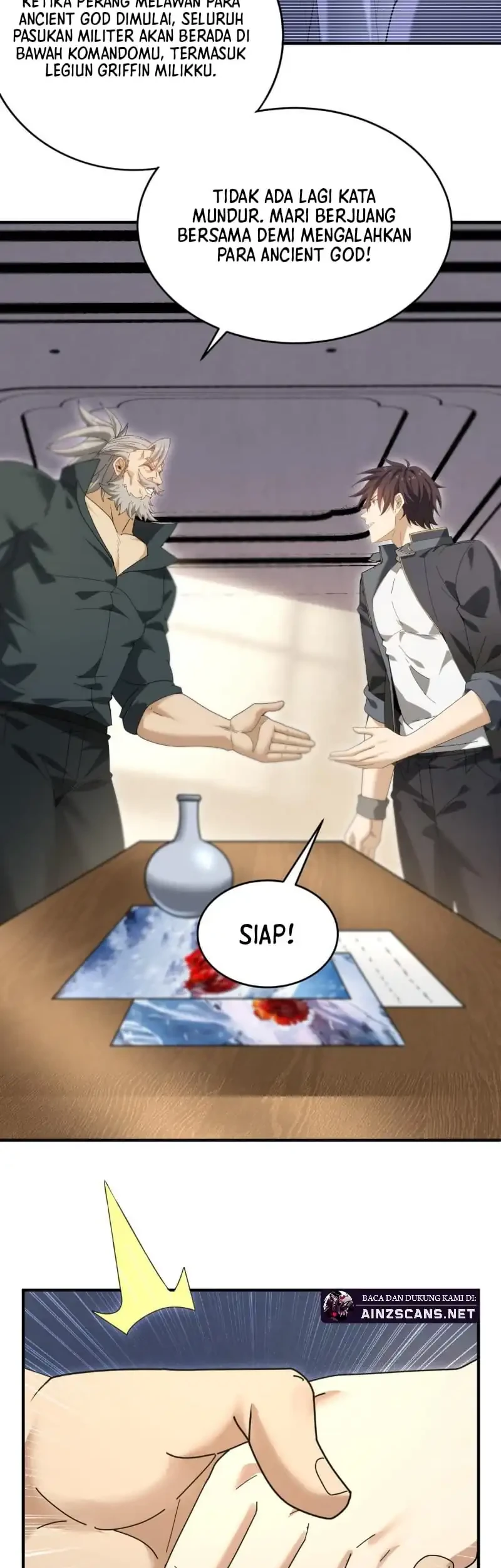 The Apex of Dragon Mastery Chapter 169 Gambar 16