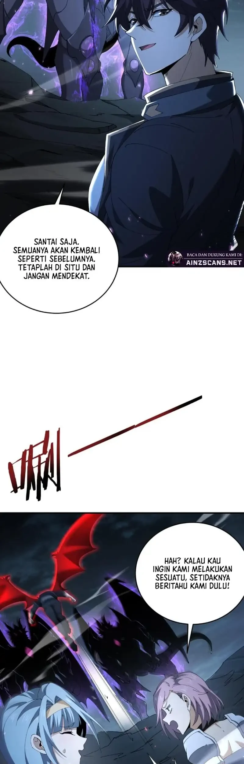 The Apex of Dragon Mastery Chapter 170 Gambar 15