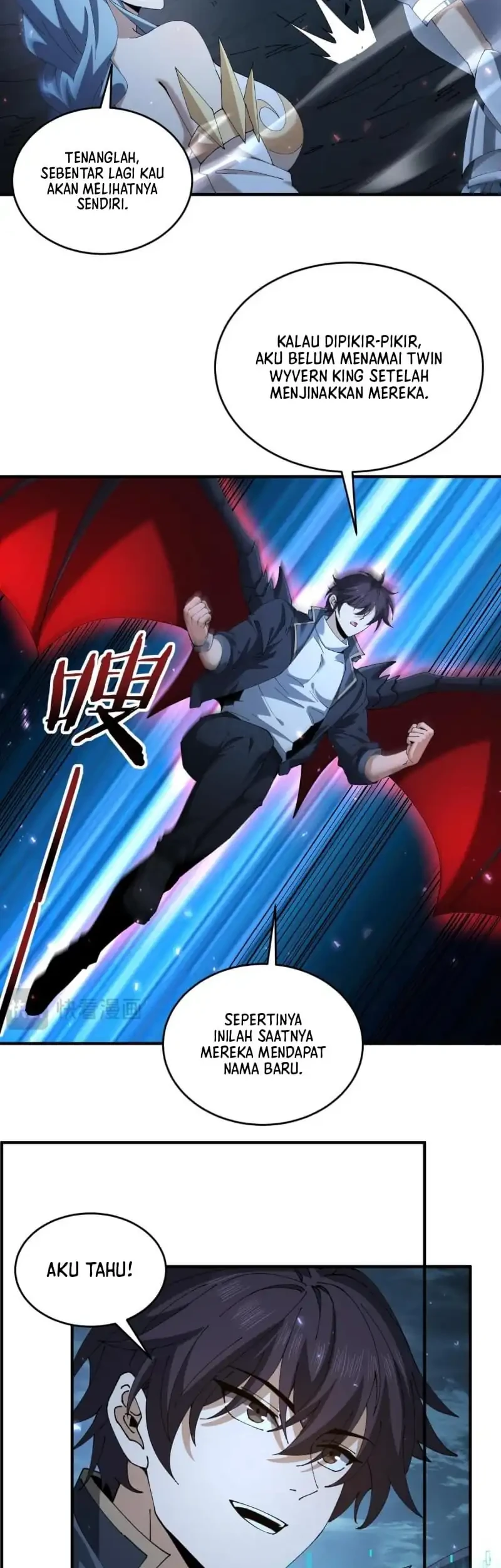 The Apex of Dragon Mastery Chapter 170 Gambar 16