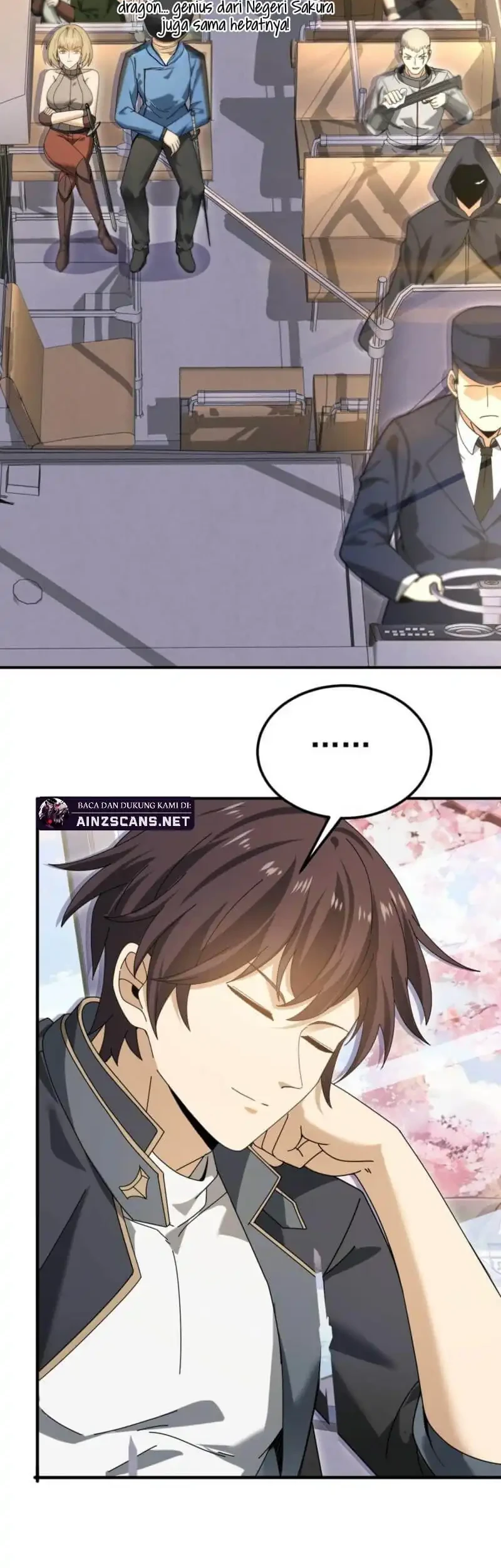 The Apex of Dragon Mastery Chapter 171 Gambar 19