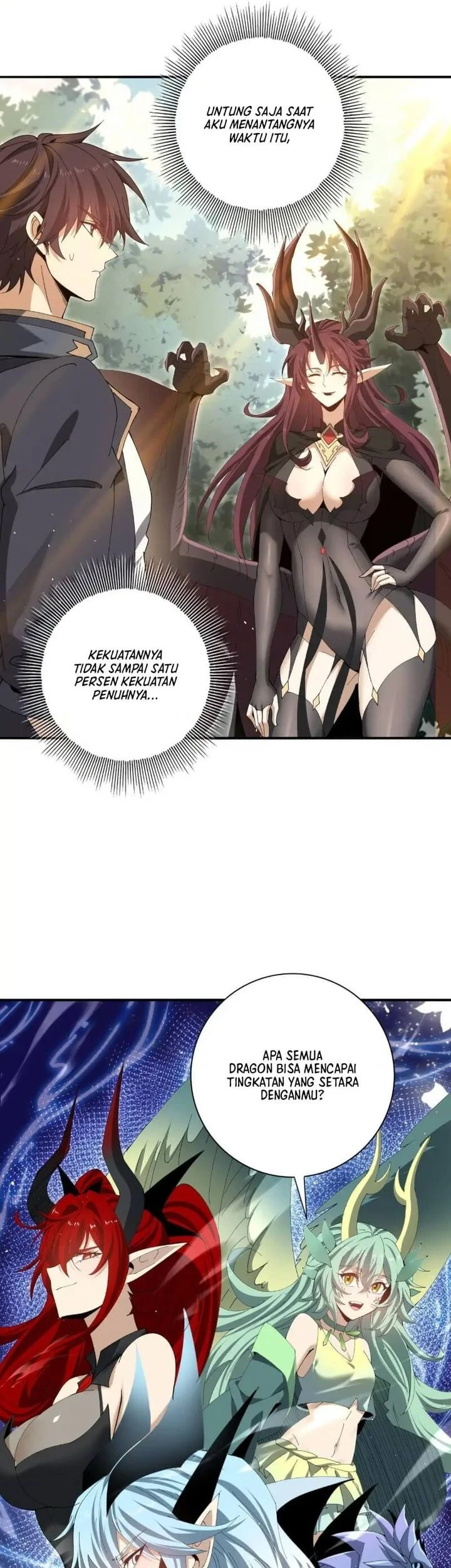 The Apex of Dragon Mastery Chapter 173 Gambar 19