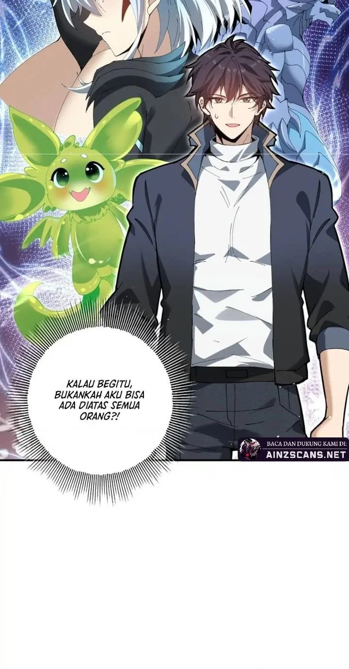 The Apex of Dragon Mastery Chapter 173 Gambar 20