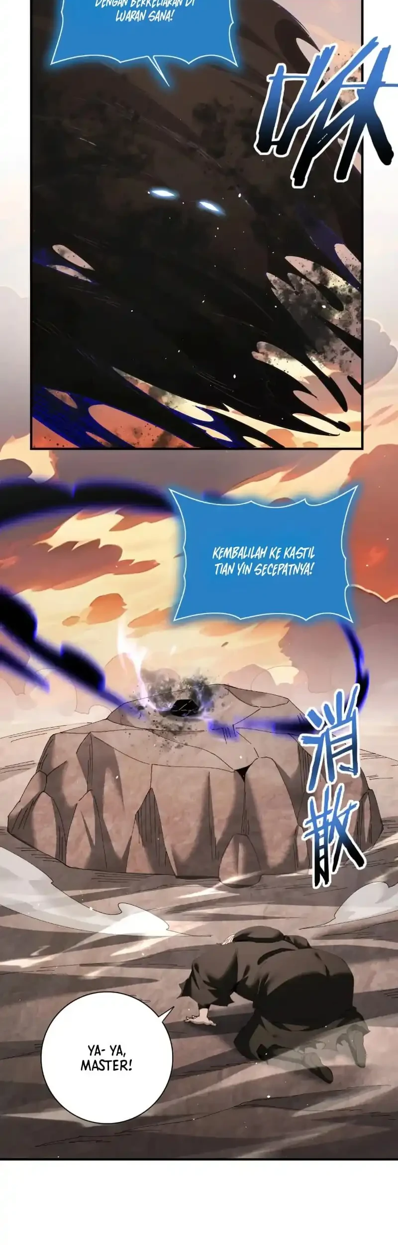 The Apex of Dragon Mastery Chapter 176 Gambar 16