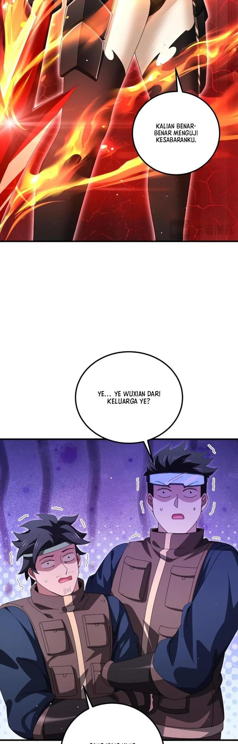 The Apex of Dragon Mastery Chapter 180 Gambar 18