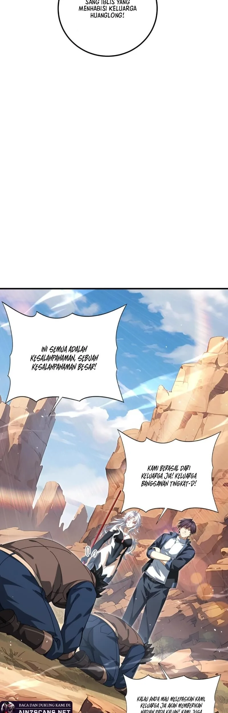 The Apex of Dragon Mastery Chapter 180 Gambar 19