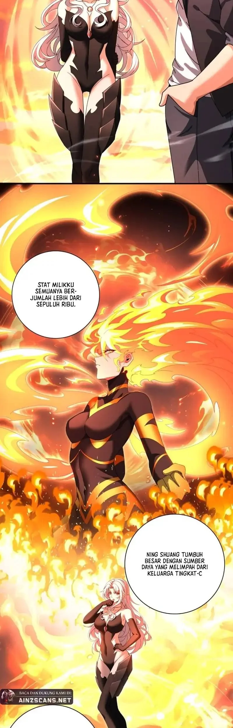 The Apex of Dragon Mastery Chapter 181 Gambar 18