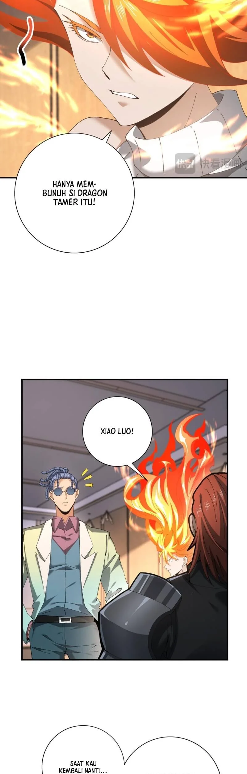 The Apex of Dragon Mastery Chapter 182 Gambar 18