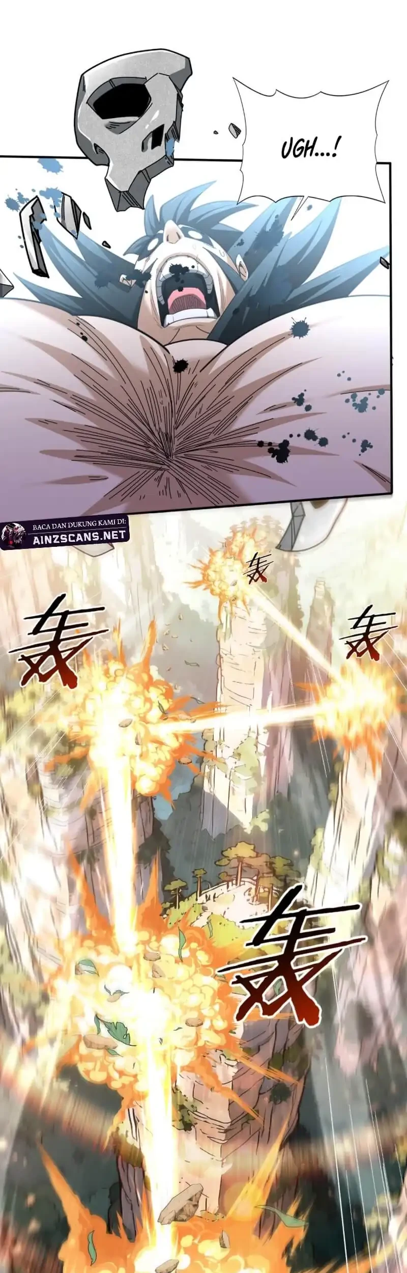 The Apex of Dragon Mastery Chapter 184 Gambar 18