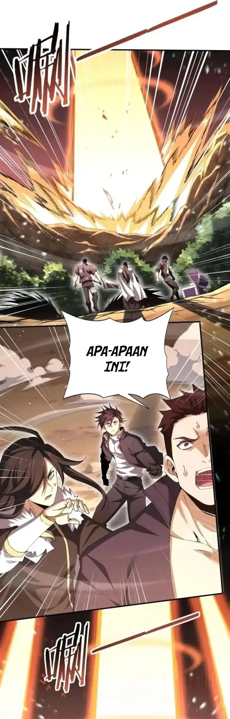 The Apex of Dragon Mastery Chapter 189 Gambar 16
