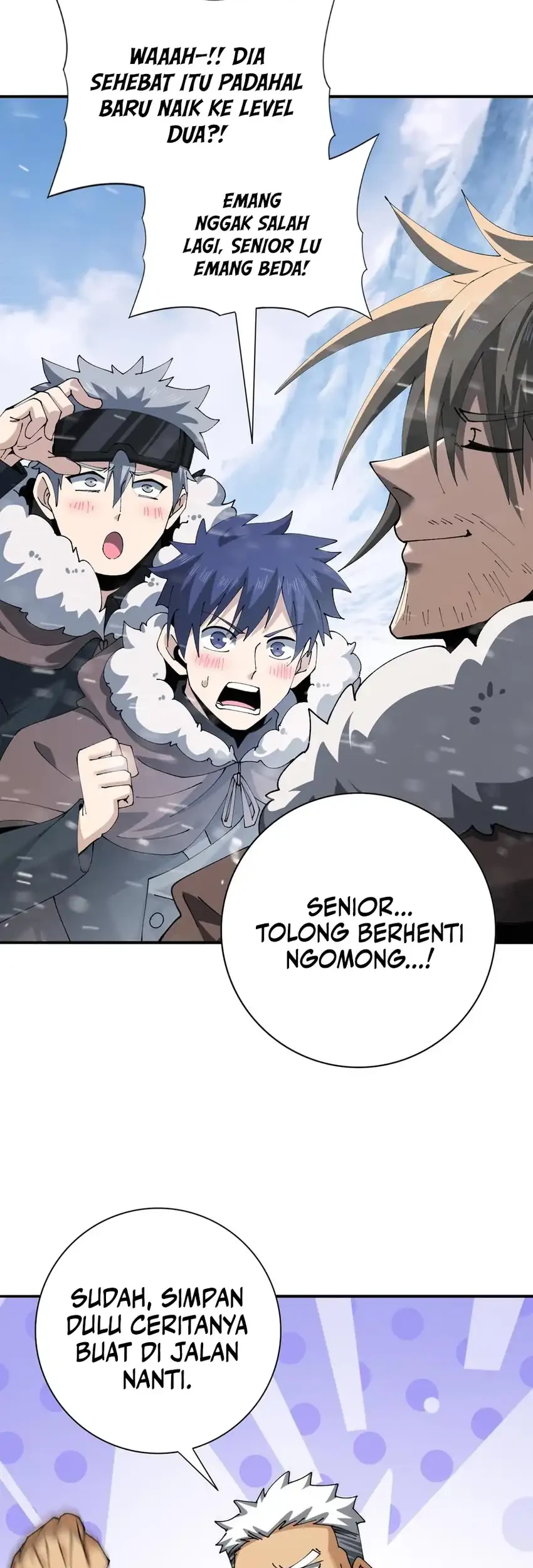 The Apex of Dragon Mastery Chapter 215 Gambar 19