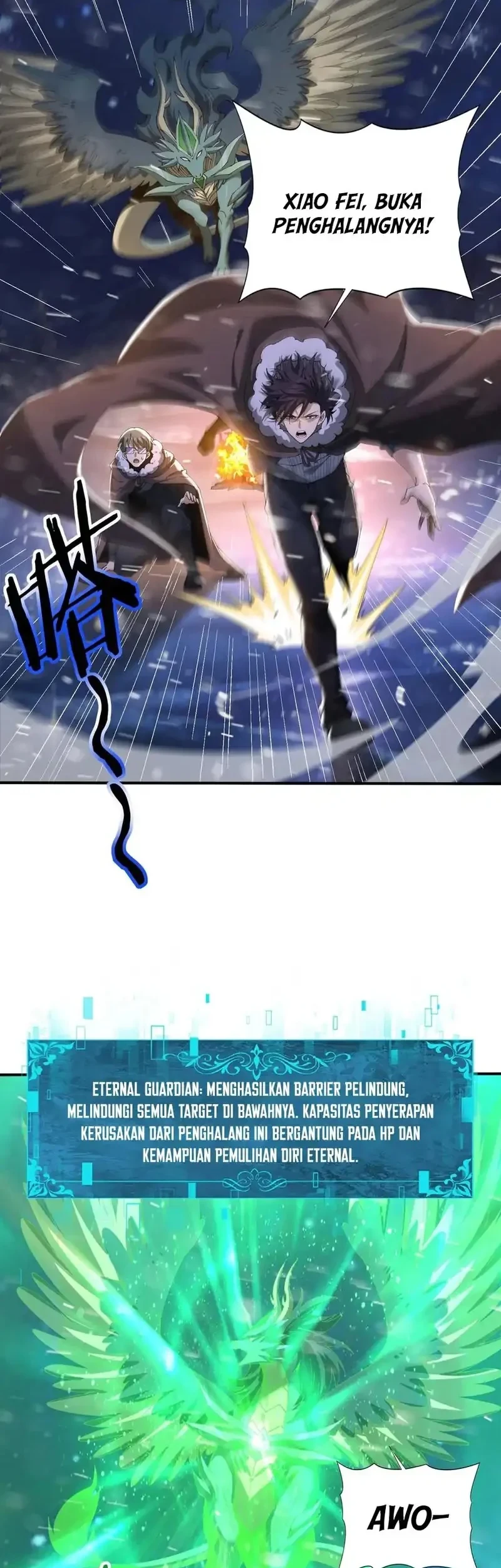 The Apex of Dragon Mastery Chapter 216 Gambar 14