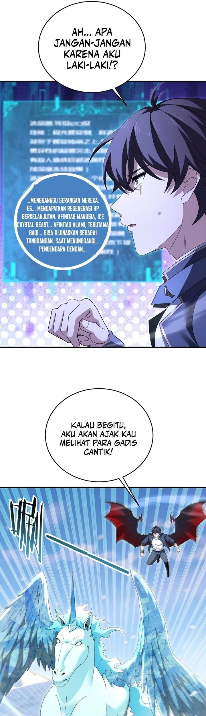 The Apex of Dragon Mastery Chapter 218 Gambar 17
