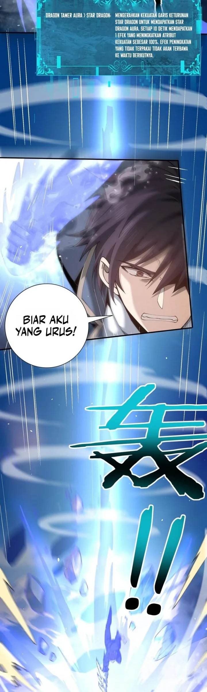 The Apex of Dragon Mastery Chapter 219 Gambar 12