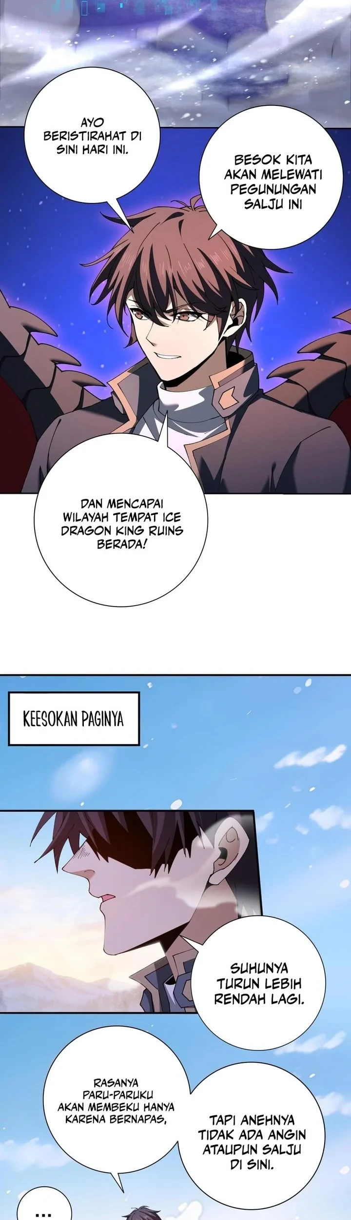 The Apex of Dragon Mastery Chapter 220 Gambar 16