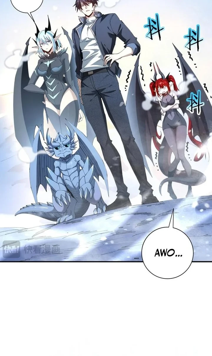The Apex of Dragon Mastery Chapter 220 Gambar 17