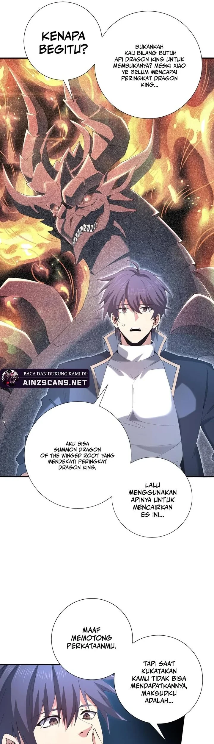 The Apex of Dragon Mastery Chapter 221 Gambar 17