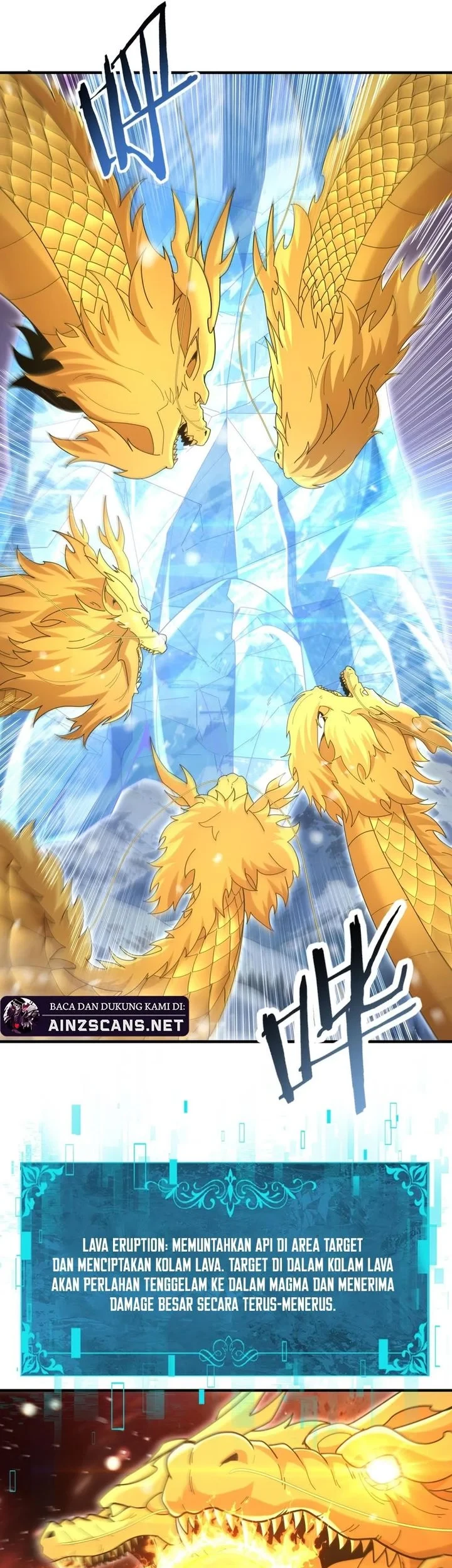 The Apex of Dragon Mastery Chapter 222 Gambar 18
