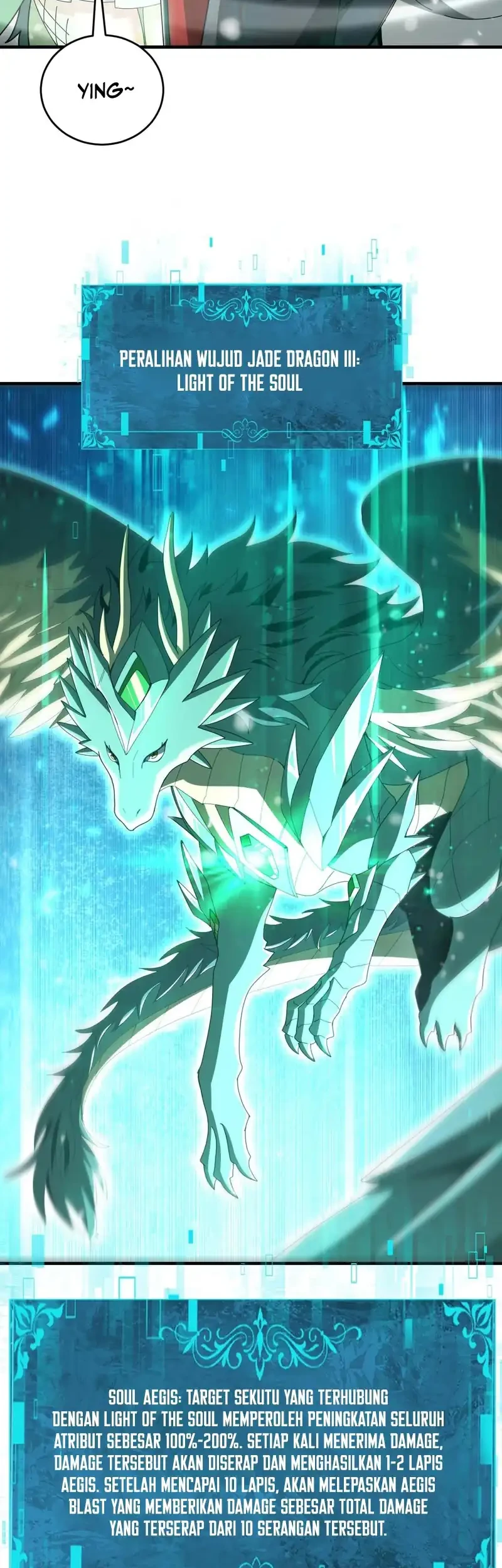 The Apex of Dragon Mastery Chapter 223 Gambar 14