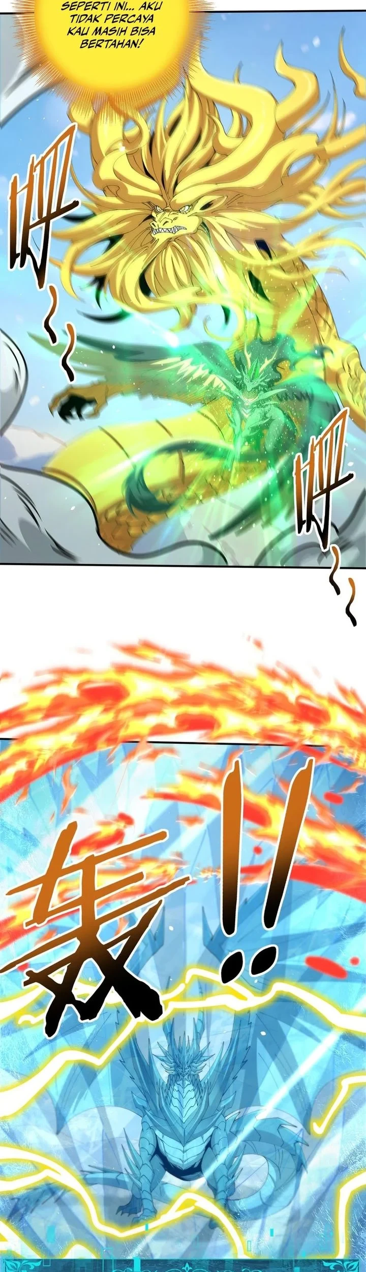The Apex of Dragon Mastery Chapter 224 Gambar 18