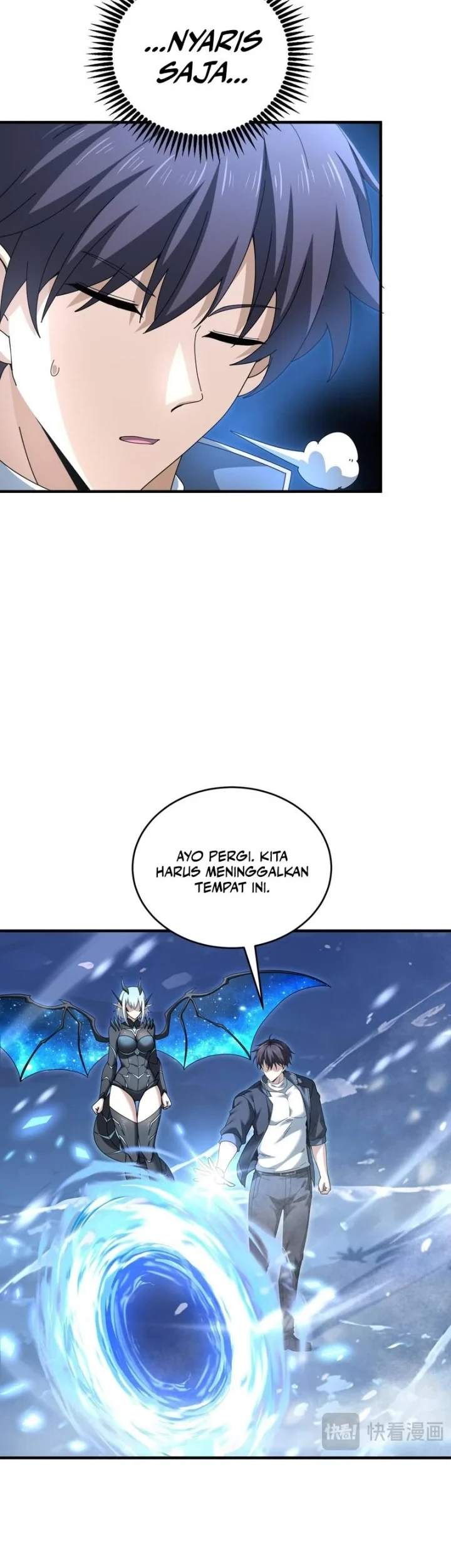 The Apex of Dragon Mastery Chapter 225 Gambar 14