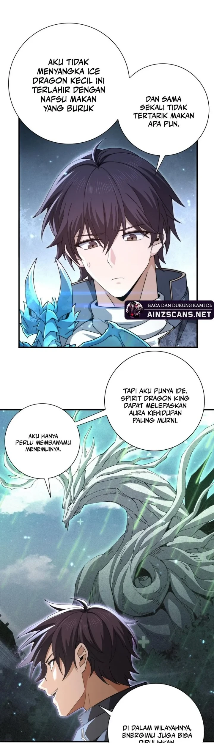 The Apex of Dragon Mastery Chapter 226 Gambar 13