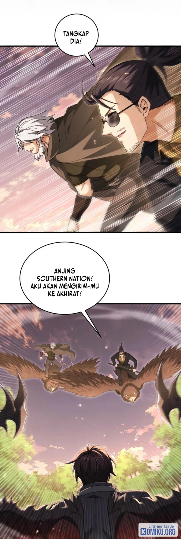 The Apex of Dragon Mastery Chapter 238 Gambar 17