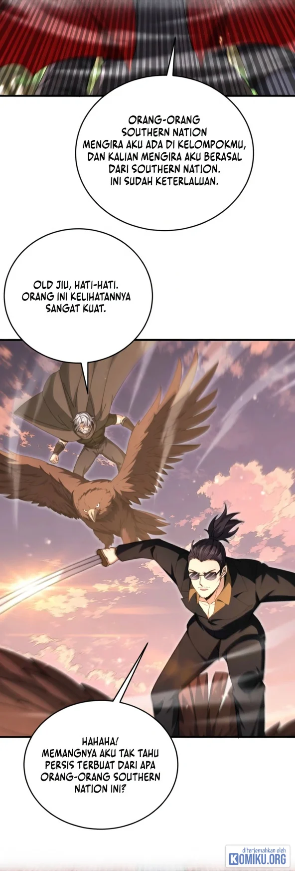 The Apex of Dragon Mastery Chapter 238 Gambar 18