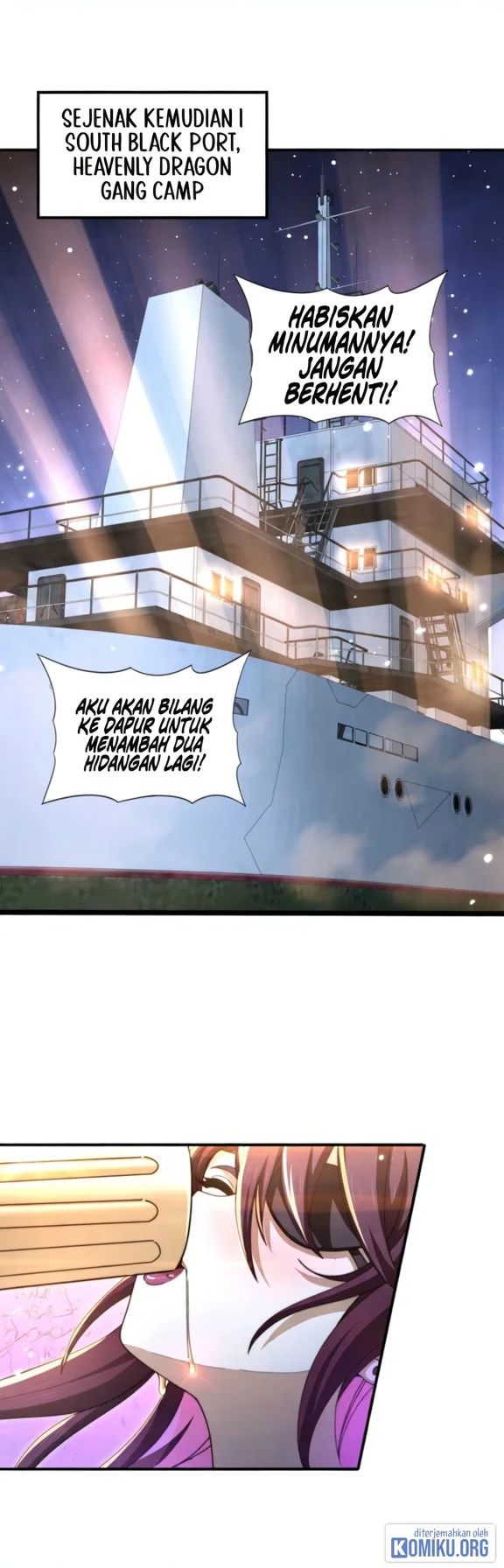 The Apex of Dragon Mastery Chapter 240 Gambar 18