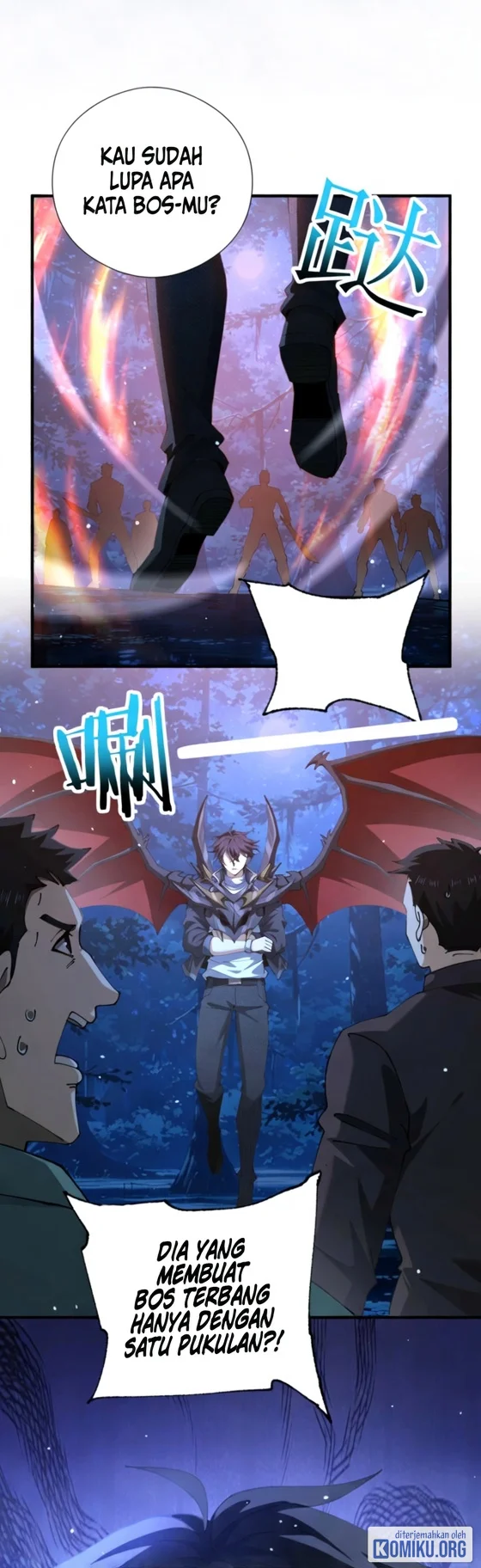 The Apex of Dragon Mastery Chapter 241 Gambar 24