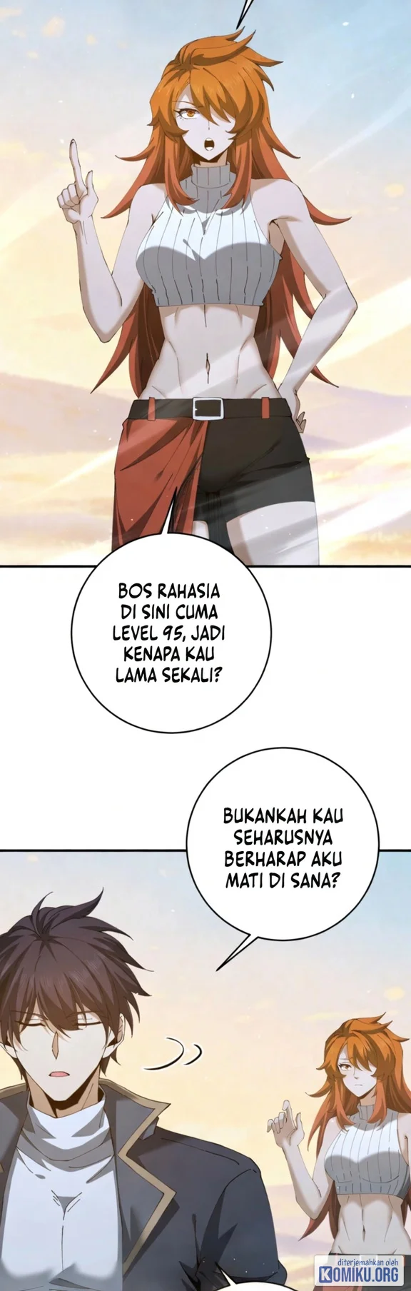 The Apex of Dragon Mastery Chapter 247 Gambar 19