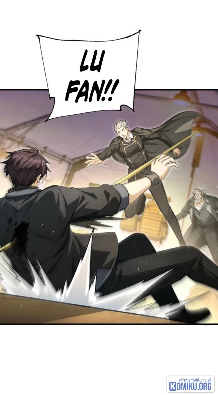 The Apex of Dragon Mastery Chapter 251 Gambar 17