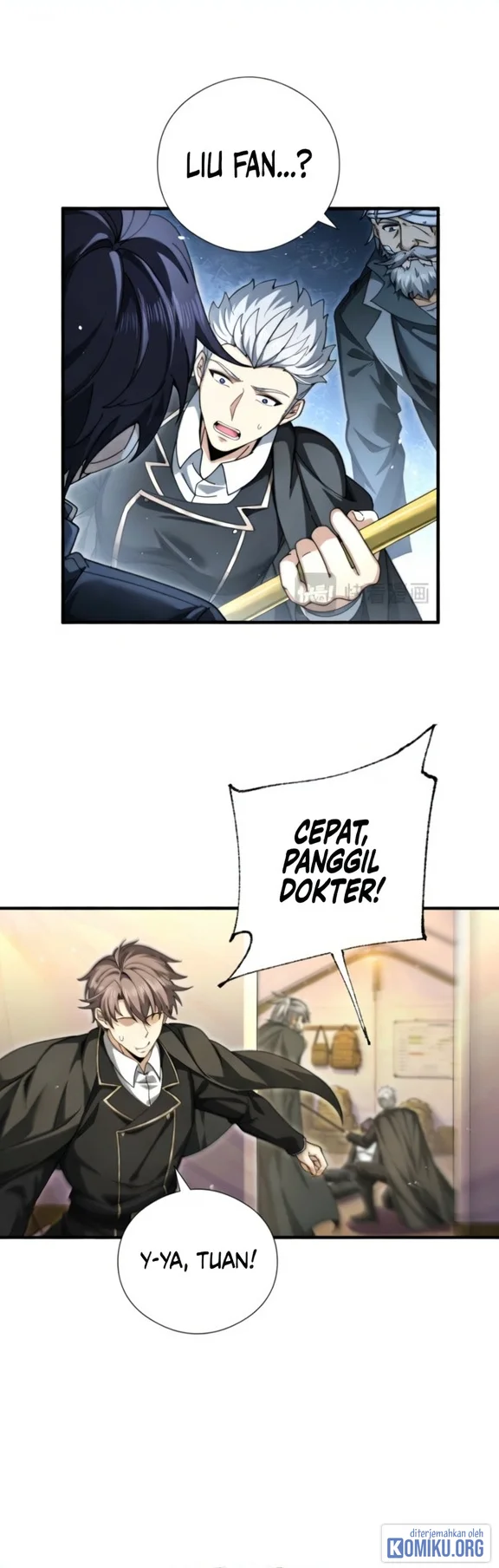 The Apex of Dragon Mastery Chapter 251 Gambar 18