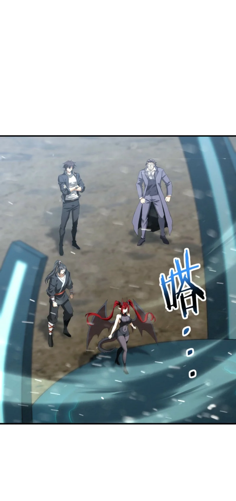 The Apex of Dragon Mastery Chapter 252 Gambar 22
