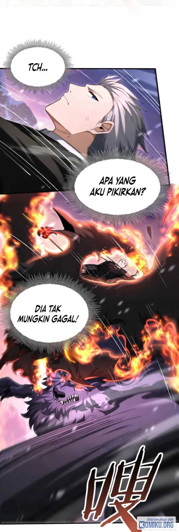 The Apex of Dragon Mastery Chapter 258 Gambar 18