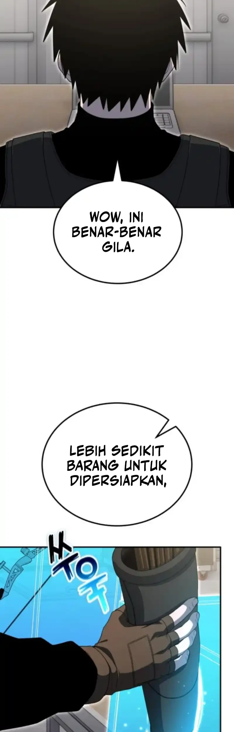The Apocalypse's Ultimate Veteran Chapter 25 Gambar 24