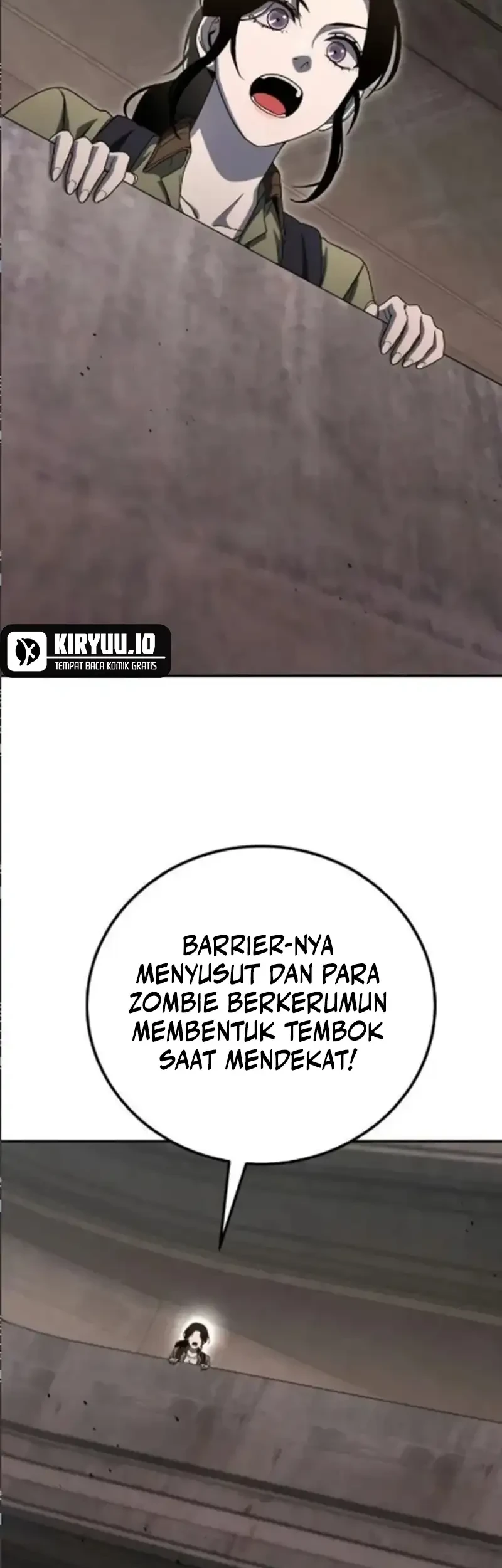 The Apocalypse's Ultimate Veteran Chapter 34 Gambar 27