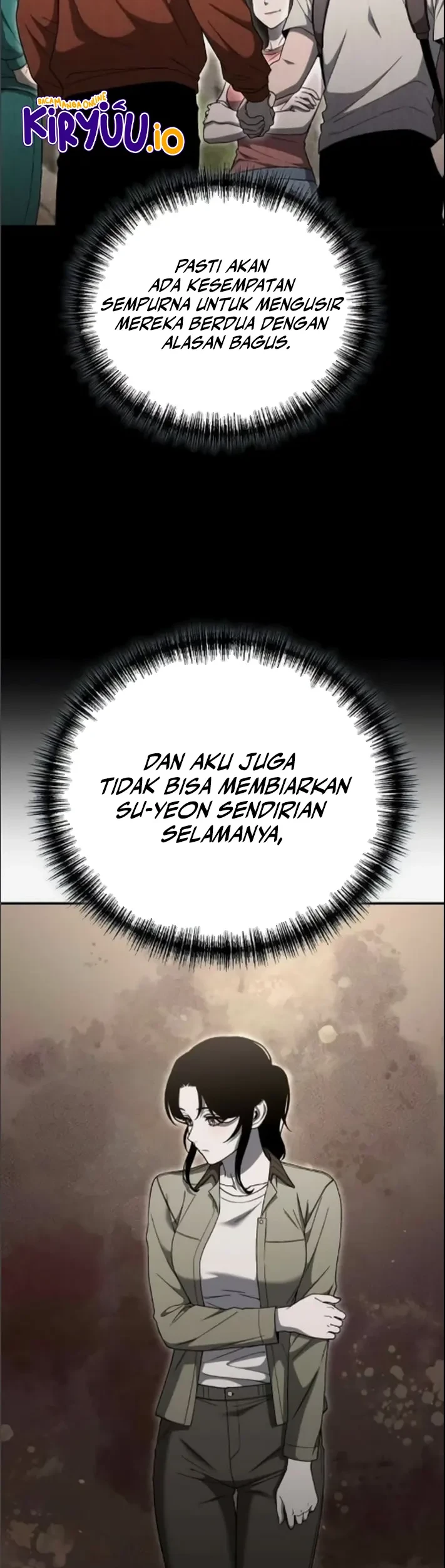 The Apocalypse's Ultimate Veteran Chapter 36 Gambar 20