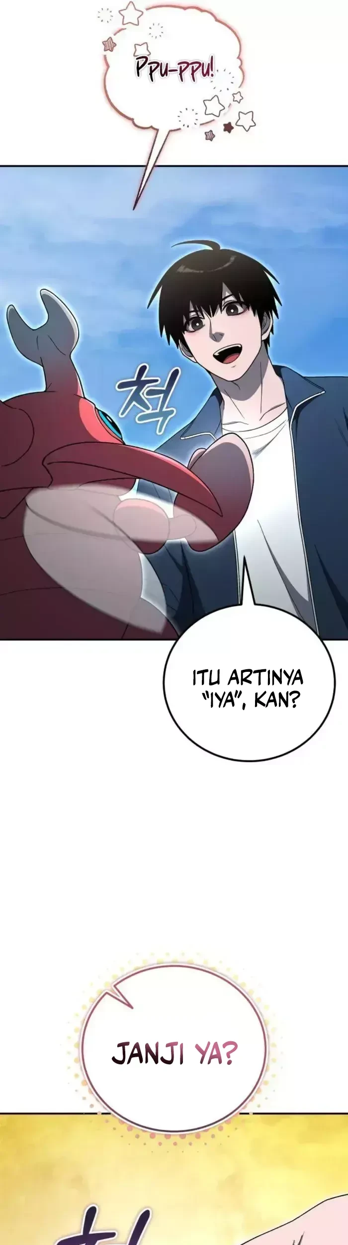 The Apocalypse's Ultimate Veteran Chapter 41 Gambar 25