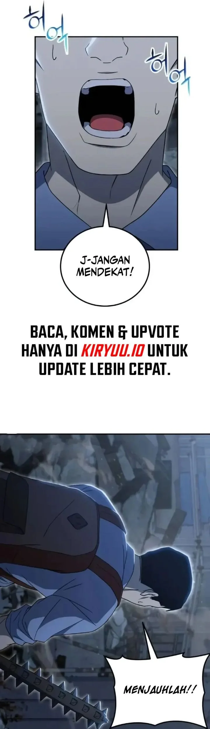 The Apocalypse's Ultimate Veteran Chapter 42 Gambar 31