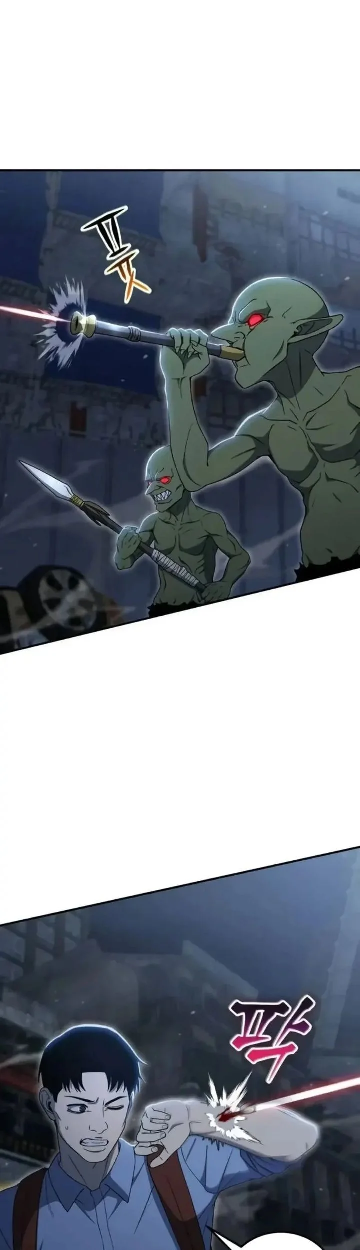 The Apocalypse's Ultimate Veteran Chapter 42 Gambar 33