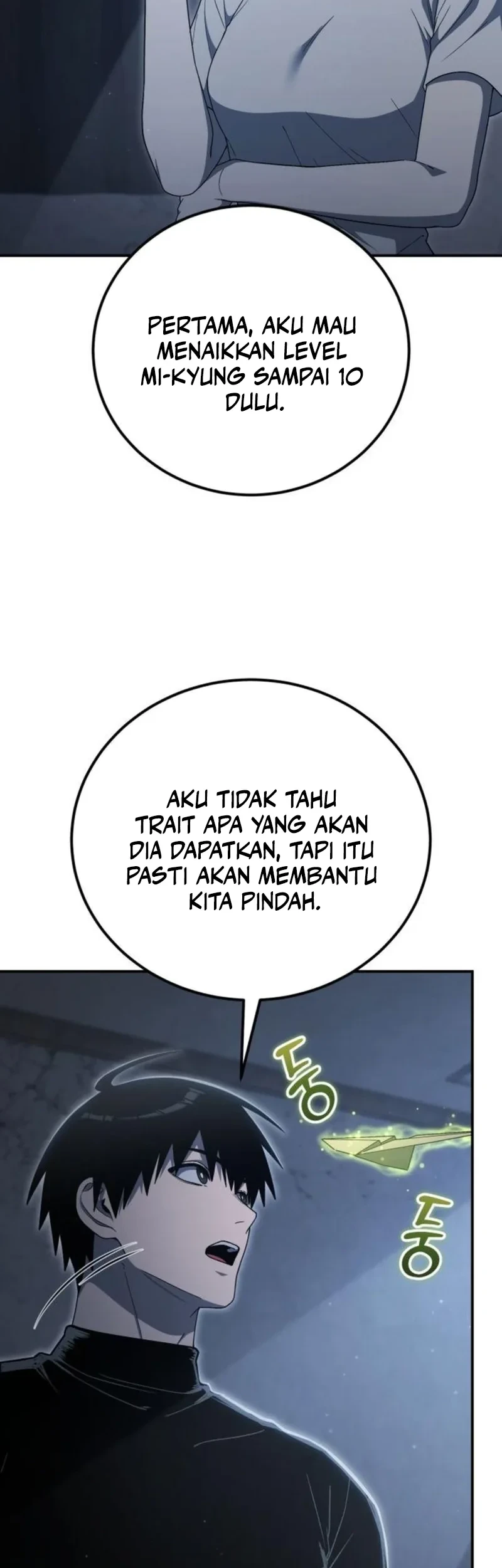 The Apocalypse's Ultimate Veteran Chapter 44 Gambar 25