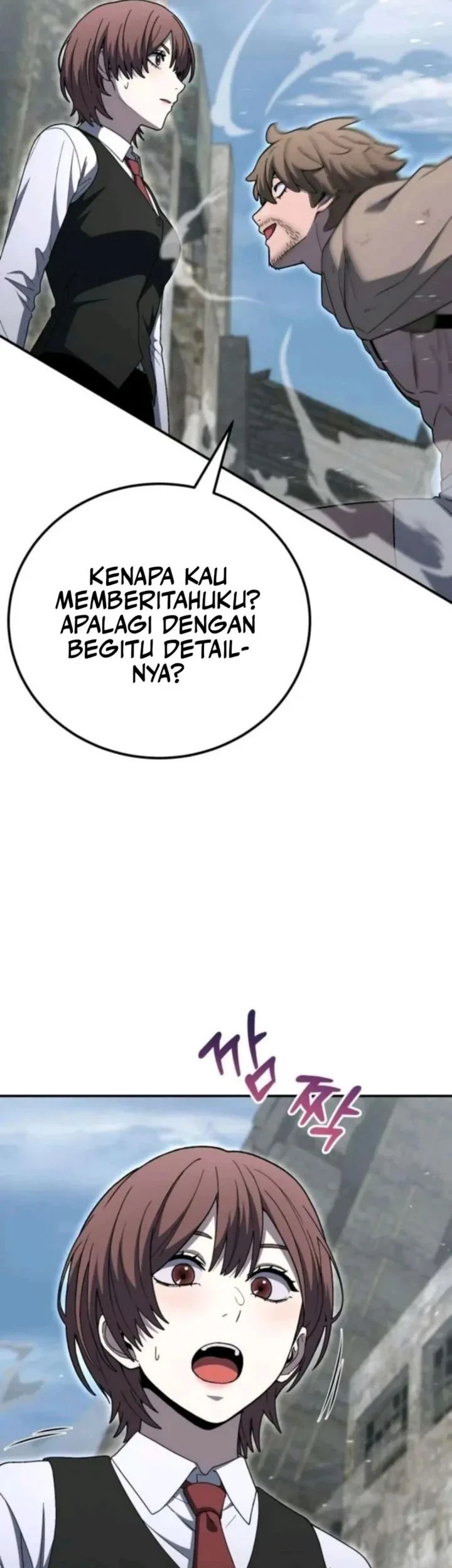 The Apocalypse's Ultimate Veteran Chapter 45 Gambar 30