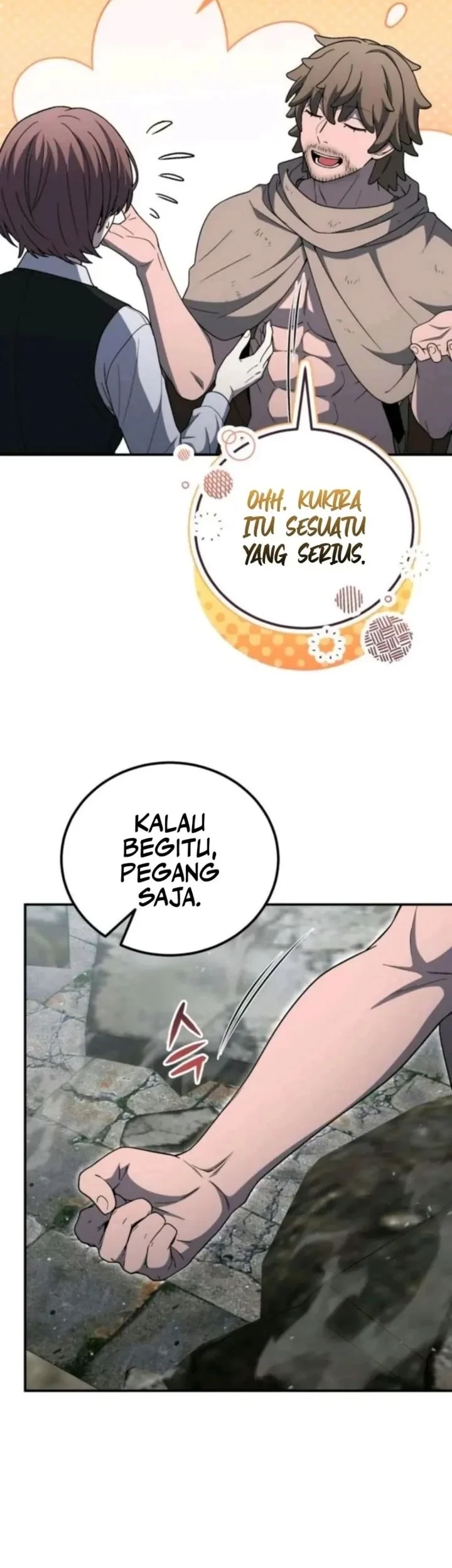 The Apocalypse's Ultimate Veteran Chapter 45 Gambar 32