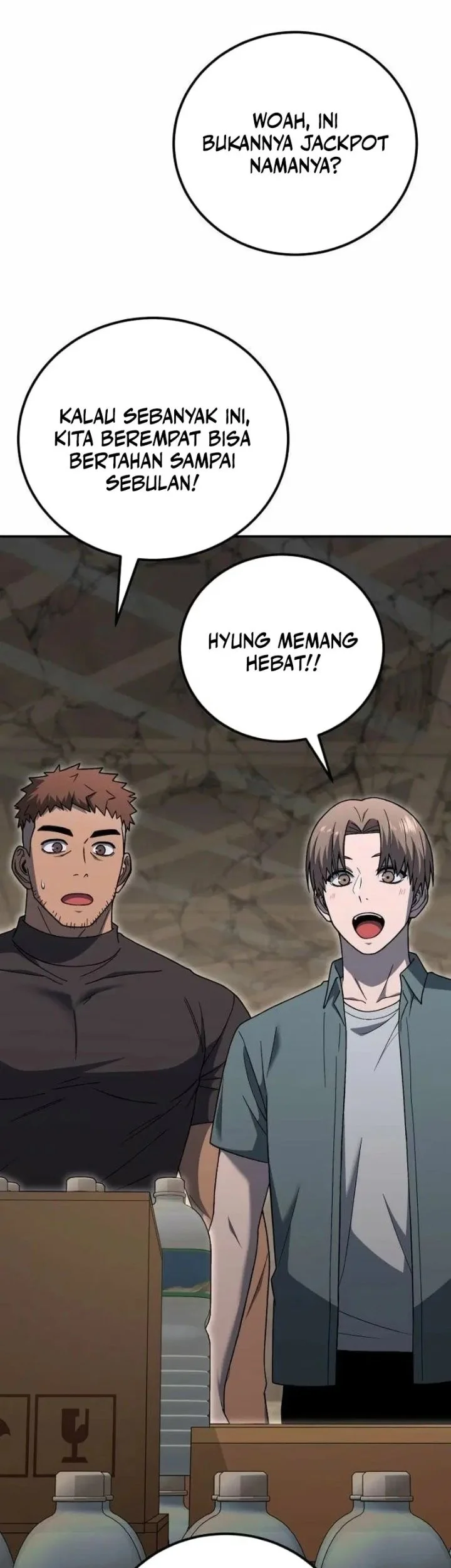The Apocalypse's Ultimate Veteran Chapter 46 Gambar 27