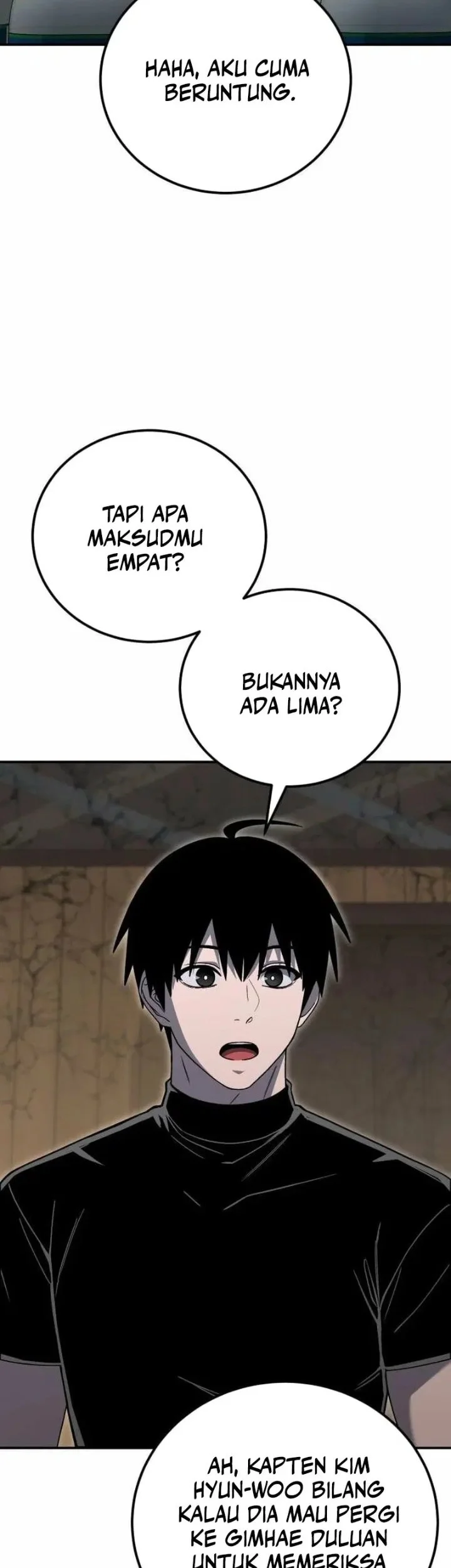 The Apocalypse's Ultimate Veteran Chapter 46 Gambar 28