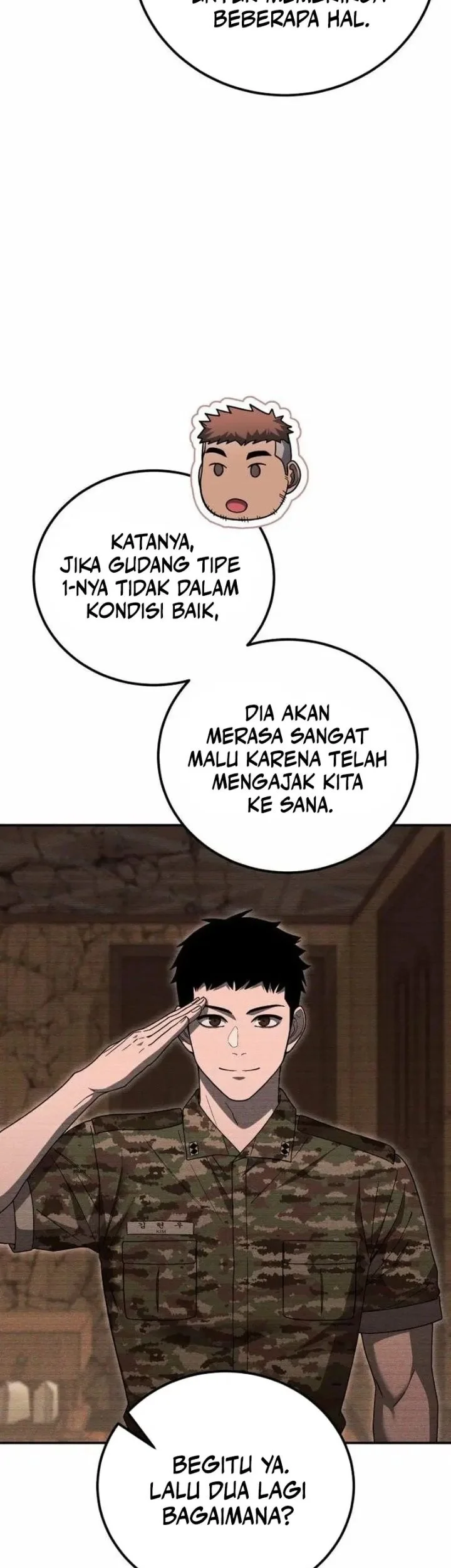 The Apocalypse's Ultimate Veteran Chapter 46 Gambar 29