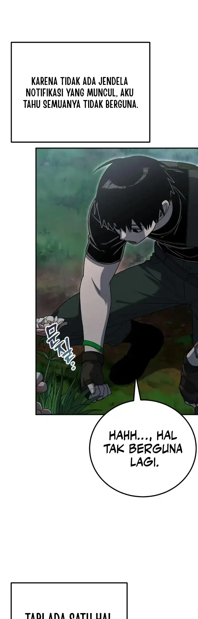 The Apocalypse's Ultimate Veteran Chapter 47 Gambar 35