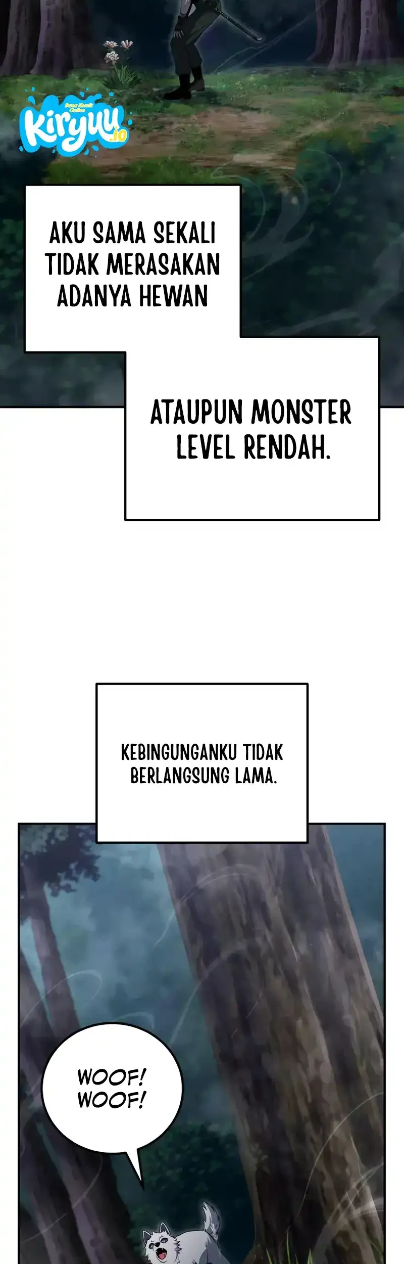 The Apocalypse's Ultimate Veteran Chapter 47 Gambar 33