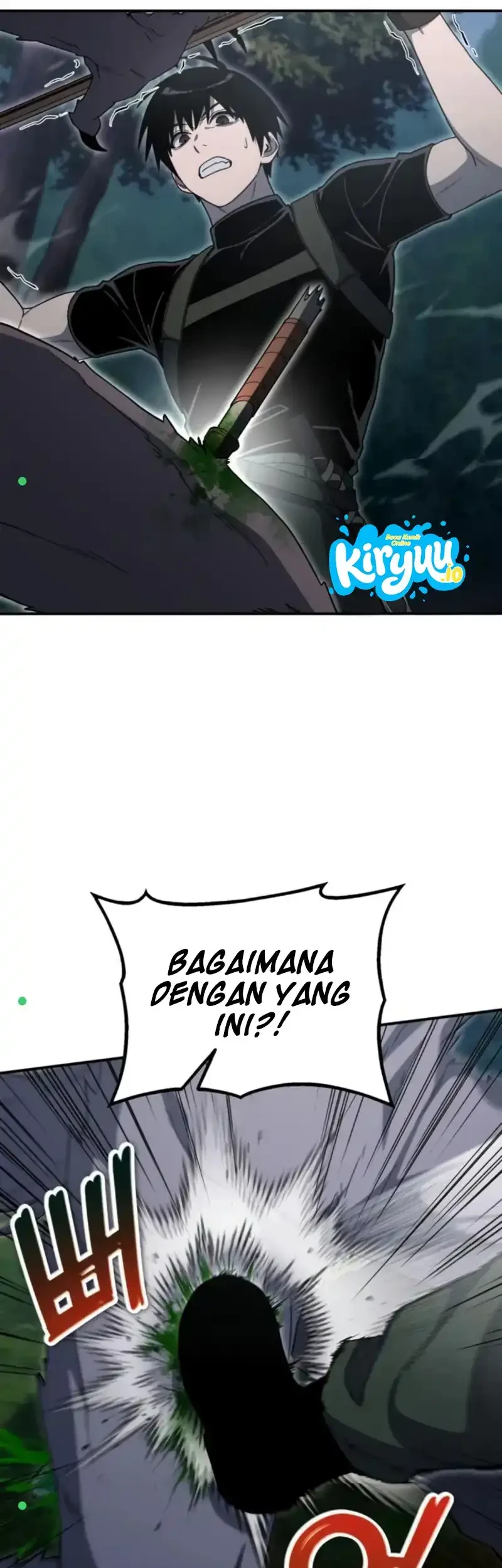 The Apocalypse's Ultimate Veteran Chapter 48 Gambar 30